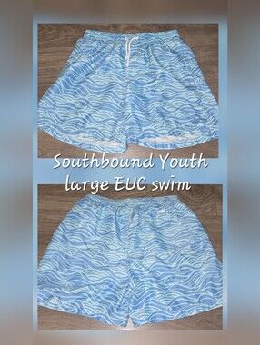 Youth Large Swim Shorts Southbound Trunks